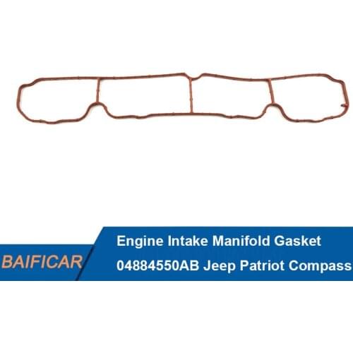 Baificar Brand New Genuine Engine Intake Manifold Gasket 04884550AB For Jeep Patriot Compass 2.0 2.4L Dodge Journey