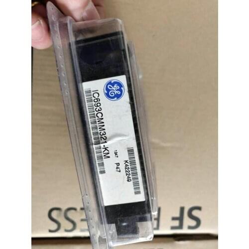 New and Orginal IC693CMM321-KM Ethernet Interfac
