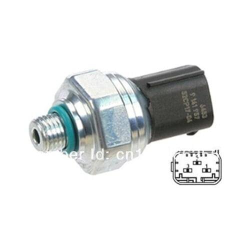 Air Conditioning High Side Pressure Switch for BMW E39 E46 E38 E53 E65 128i 135i 320i 328i 525i 528i 535i 740i 64536909257