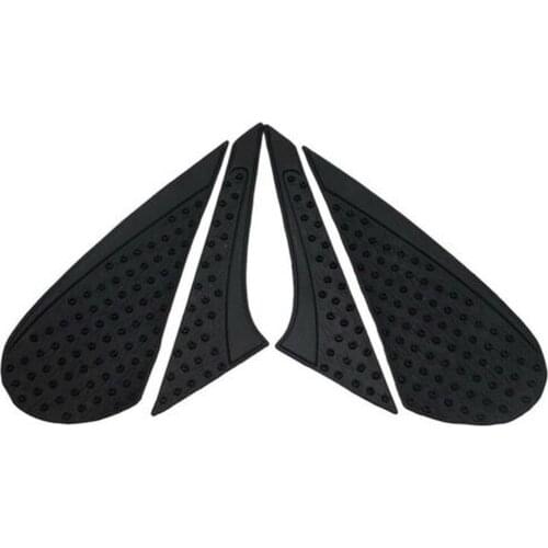 Fuel Gas Tank Side Knee Anti Slip Sticker Pad for KAWASAKI Z800 2012-2016
