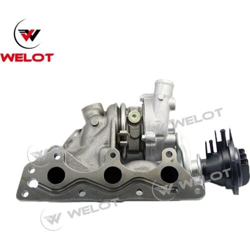 Turbo Turbocharger GT1238S 727211 fit for Smart Fortwo 0.7 61HP 45Kw M160-1 700 cc M160 1M 160.910 M160R3 3Zyl 2003