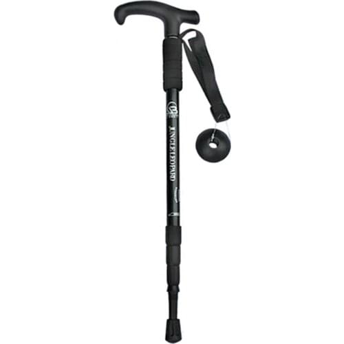 Ultralight Walking Stick for Seniors Anti Shock Old Men Women Walking Cane Telescopic Walking Stick for the Elderly