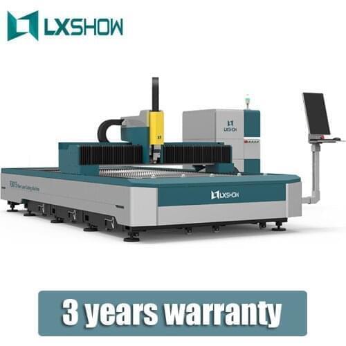 Fast speed 1530 1540 1560 metal plate cutting 1000w fiber Laser Cutting Machine 3015