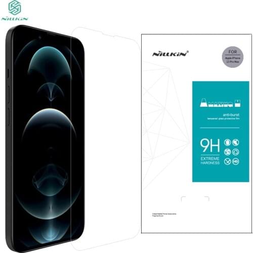 For Iphone 13 Pro MAX 13 PRO 13 MINI Tempered Glass NILLKIN Amazing H Tempered Glass Screen Protector Film Tempered Film