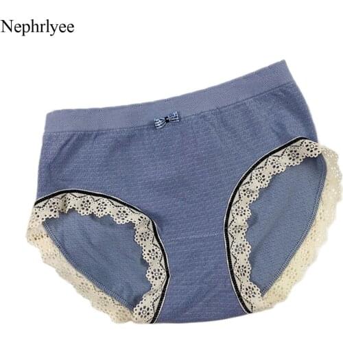 2021 Modal Womens Panties Mid-Rise Briefs Soft Breathable Underpants Seamless Underwear Cute Lingerie Girls Fashion Briefs P387