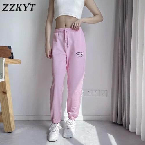 Женские спортивные брюки ZZKYT China At AliExpress