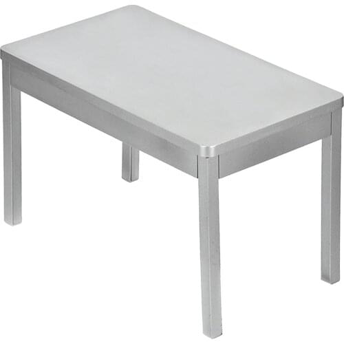 1:6 Table Model Desk Decor for 12inch BBI DML TTL Enterbay Figures Scene Supplies