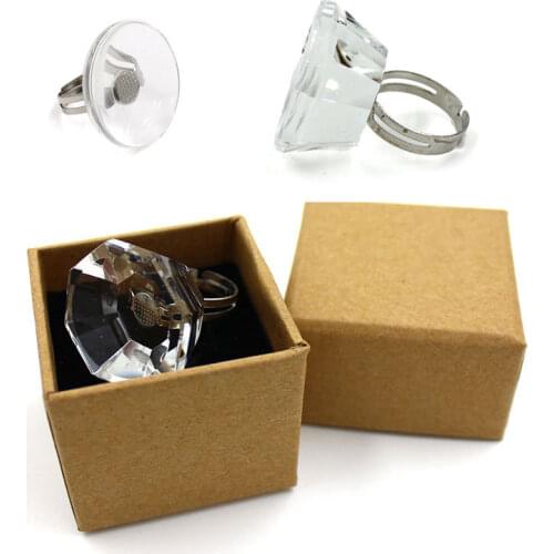 1PCS Reusable Tattoo Pigment Ring Cups Eyelash Extension Glue Holder Container Permanent Makeup Tool