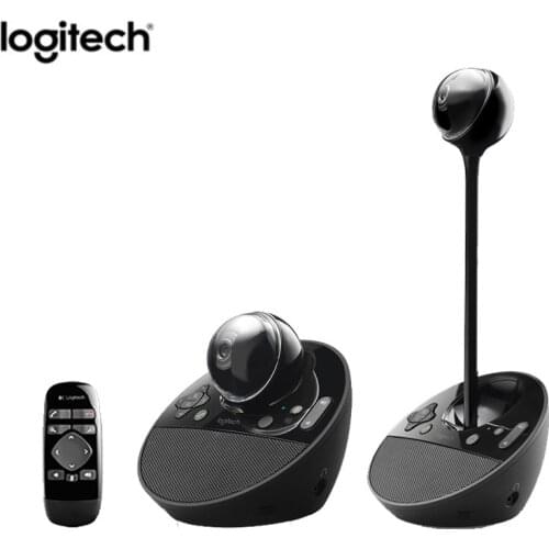 100% original Logitech BCC950 HD Camera Original Conference Cam Full HD 1080p Video Webcam