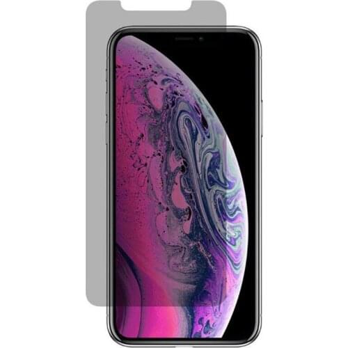 100pcs Privacy Tempered glass Screen Protector For iphone 12 mini/12 Pro Max/11/XS MAX/XR/678 PLUS/SE2 anti spy Tempered glass