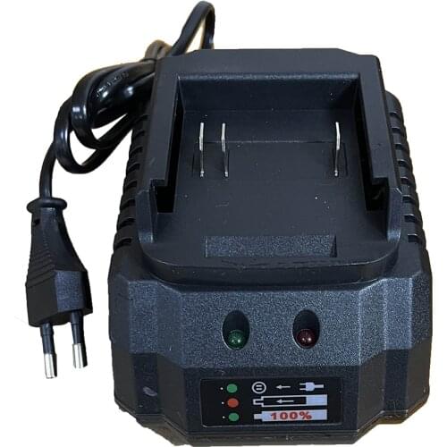 18V charger for cordless tools 18 Volt. rechargeable lithium battery packs