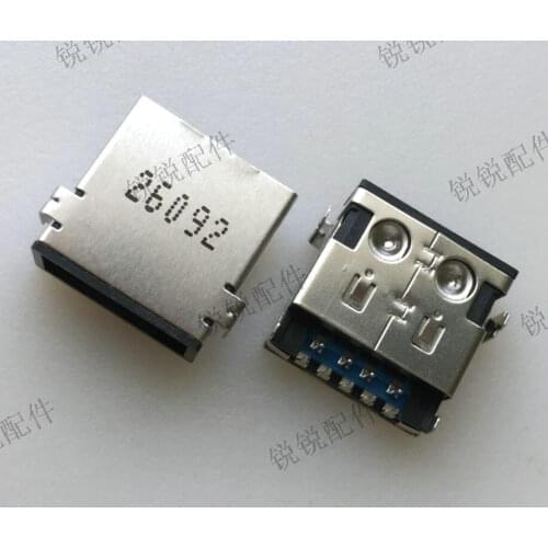 3pcs) USB 3.0 interface female 9pin USB charging port connector for Lenovo yoga2 Pro 13 small board