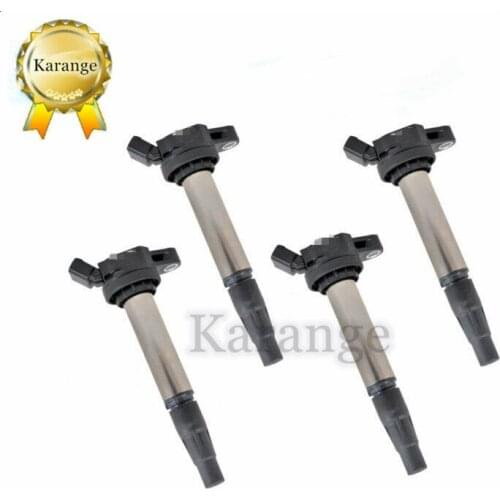 90919 C2005 02252 02258 C2003 Ignition coils For Toyota Auris Avensis Corolla Prius Verso 1.6 1.8 Hybrid Vvti 4wd Lexus Ct200h
