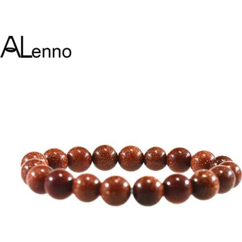 ALenno Golden Bracelets