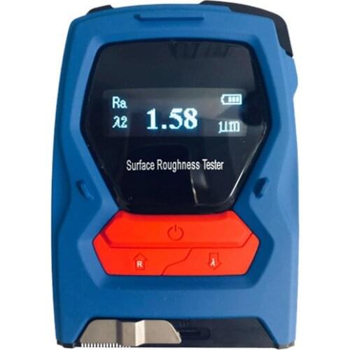Artbull Handheld Surface roughness Tester TR200 Ra Rz Rt Rq Parameters