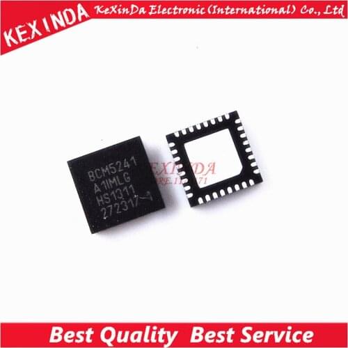 BCM5241A1IMLG BCM5241 A1IMLG QFN-32 10pcs/lot Free shipping