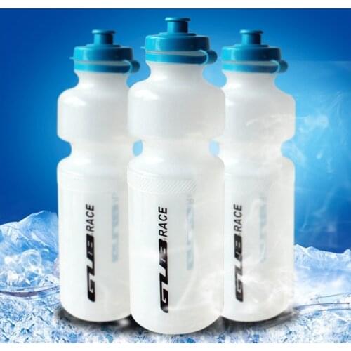 GUB Sports Cycling Water Bottle 750ml 25OZ Drink Bottle Durable Bike Water Bottle TPR Cycling Sports Squeeze Bottle Cup