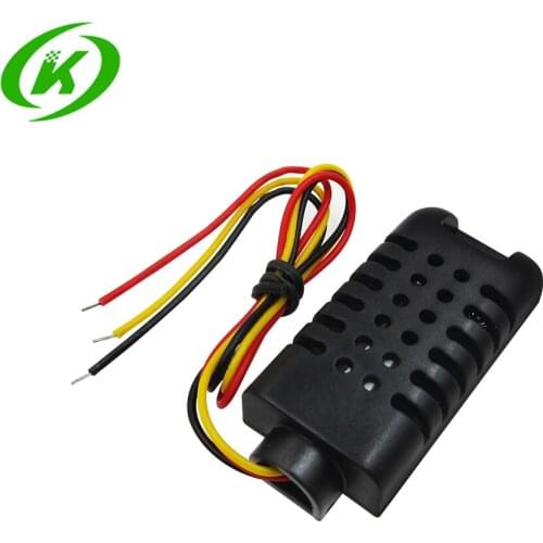 10pcs DHT21 Digital-output relative humidity & temperature sensor/module,connect with single-bus-line Sensor AM2301