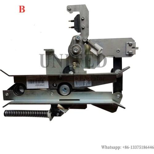 Elevator Door Vane AMD R1 R5 with Lock KM900650G13 Door Skate B Type