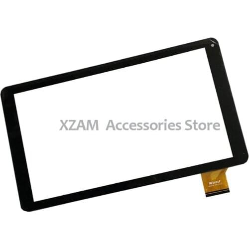 10.1 Inch for SUPRA M14CG tablet pc capacitive touch screen P/N WJ819C-FPC-V1.0 WJ819C-FPC-V2.0 DH-1027A1-PG-FPC105-V3.0