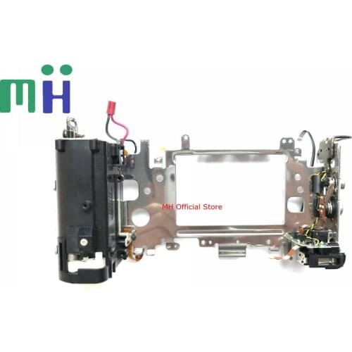 5D Mark 2 5D2 Body Frame Battery Box Interface Unit For Canon 5D Mark II Camera Repair Part Unit