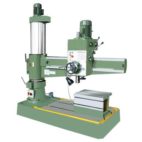 Mechanical rocker or hydraulic clamping Z3050*16 vertical Arm metal radial drilling machine