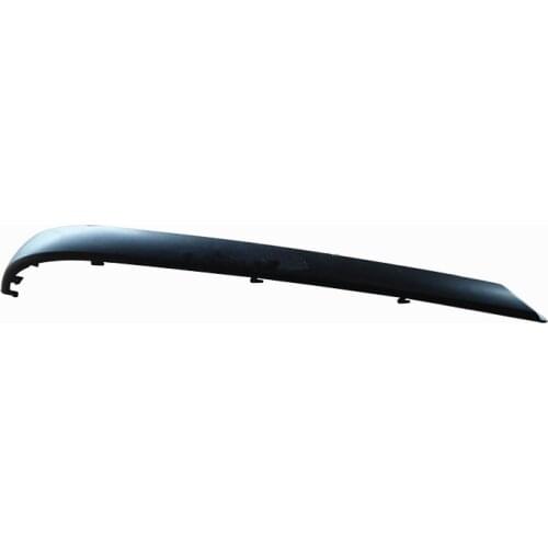 51121944185 51121944186 Rear bumper strip 5 Series 520I 530Ib mw540I Rear bumper trim strip Rear bar guard Anti-collision strip