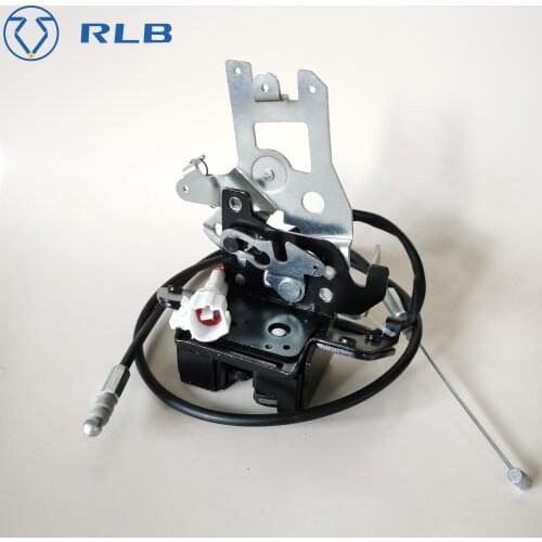 OEM Toyota Sequoia (Select 2001-2007) Back Lock Sub-Assembly 69301-0C010 69301 0C010 693010C010