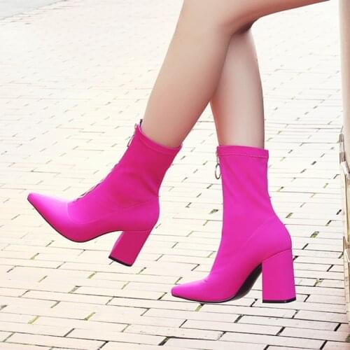 Women's Boots Ouddsoo China
