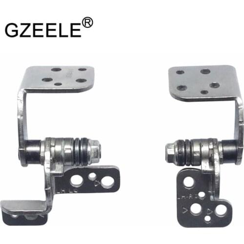 GZEELE New Laptop Hinge For Sony Vaio VPCEB VPC-EB VPC EB Notebook L&R LCD Hinges 15.6" Laptop Left & Right Hinge Bracket