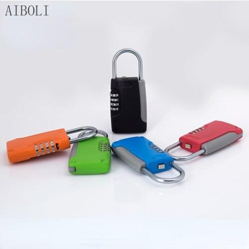 Amazon Homestay Password Key Box Portable Free Installation Password Key Box Small