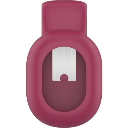 Silicone Drop-proof Protective Case Compatible with Garmin-010-12520-00 Running Dynamics Pod Shockproof Soft Case Cover