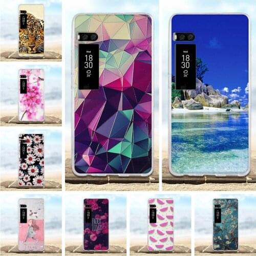 TTOMYYOUG Phone Cases Meizu PRO 7 Plus