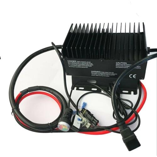 Battery Charger 24V 25A Signet HB600 HB600-24b for Genie Skyjack JLG Scissor Lift