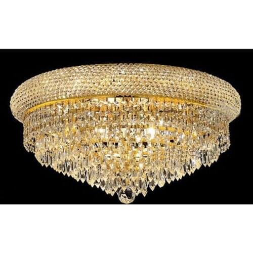 2020 New Crystal Modern Ceiling Lights XUYIMING