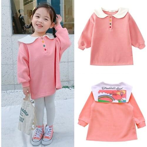 Bobora Warm Dresses For Girls