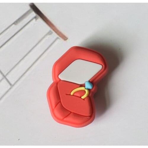 CSBL CFPA-XK-093 Shoe Decoration For Crocses Buckle Charms PVC Cartoon Accessories Gift Croc Jibz Free Shipping