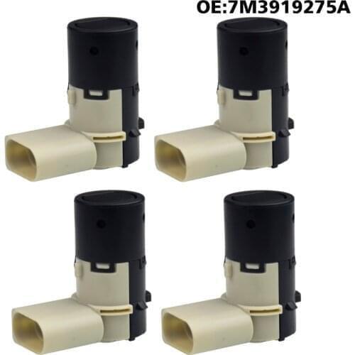 4pcs/lot PDC Parking Sensor For Audi A2 A3 A4 A6 For VW Sharan For Seat Skoda For Ford Galaxy 7M3919275A 4B0919275A
