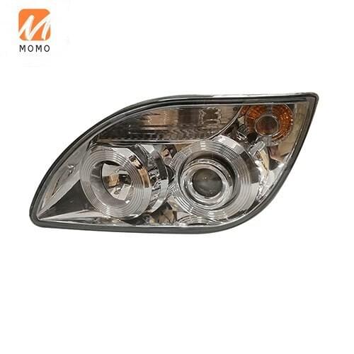 HC-B-1165 2020 Coach parts bus led head lamp bus front light