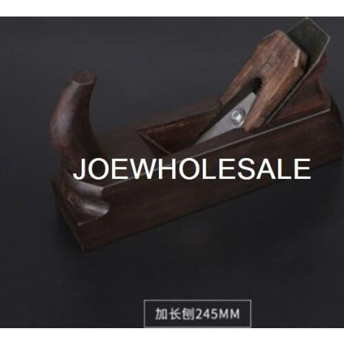 Good quality ebony wood working plane, woodworking tools by hand,mini wood planer