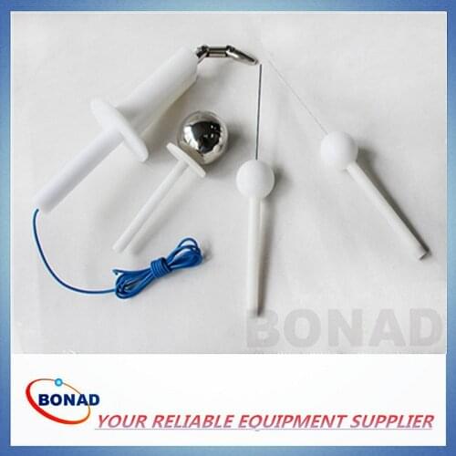 IEC61032 IEC60529 ip1x ip2x ip3x ip4x test pobe kit