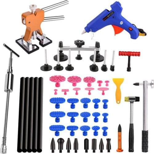 Car Dent Repair Tool Dent Pull Suction Suction Pad Gasket Car Dent Repair Kit