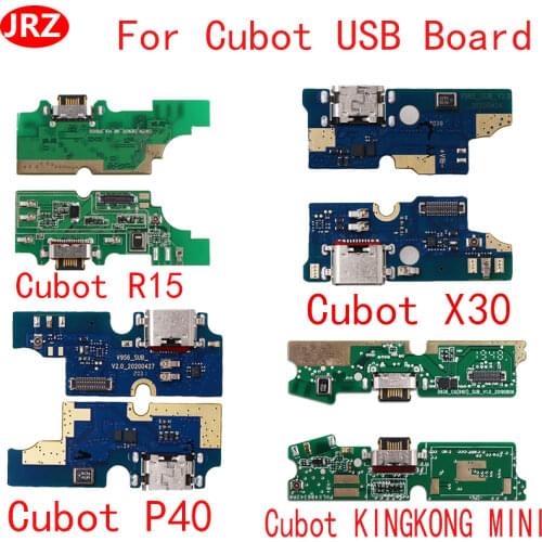 JRZ Flat Cables For CUBOT Phones