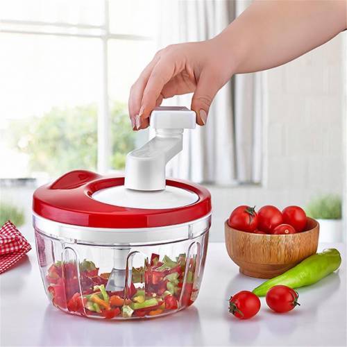 Miteka Manual Food Processors