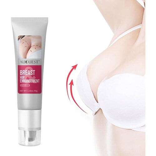 45g Mild Butt Lifting Breast Enhancement Body Cream Brightening Whitening Shaping Perfection Breast Firming Soften Skin Care