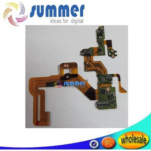 New RX100 m4 flex for sony RX100 IV flash flex RX100 M4 flash RX100 camera repair parts free shipping