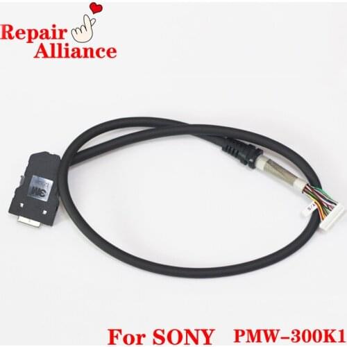 New Viewfinder Cable Connection repair parts for Sony PMW-300K1 Camcorder