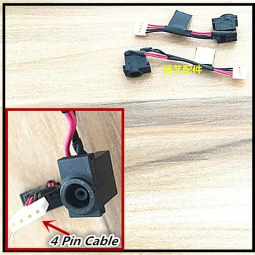 New Laptop For SAMSUNG NP530U4B NP530U4B-A01 NP530U4B-A02 DC Power Jack Cable Charging Connector Port Wire Cord