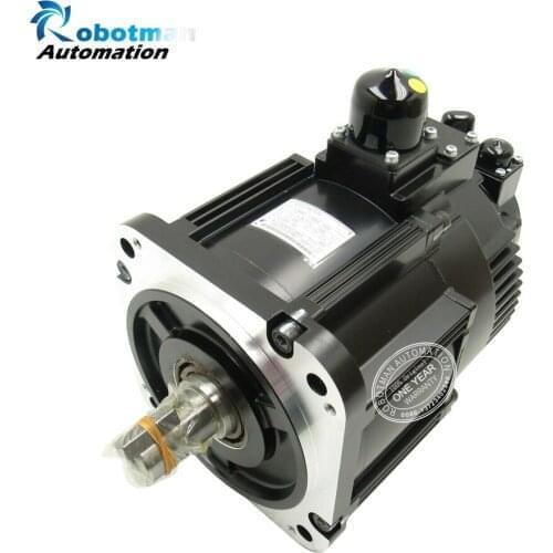 New Original AC Servo Motor SGMRV-13ANA-YR21 SGMRV-13ANA-YR22 1.3KW 200V 9.5A With Free DHL/UPS/FEDEX