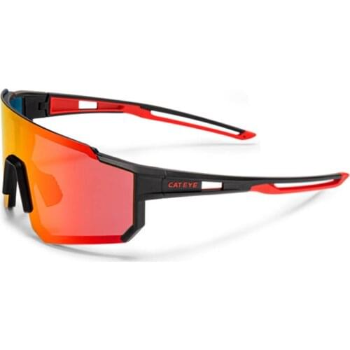 CATEYE Cycling Glasses Photochromic Polarized Outdoor Movement Cycling Run on foot Mountaineering Glasses